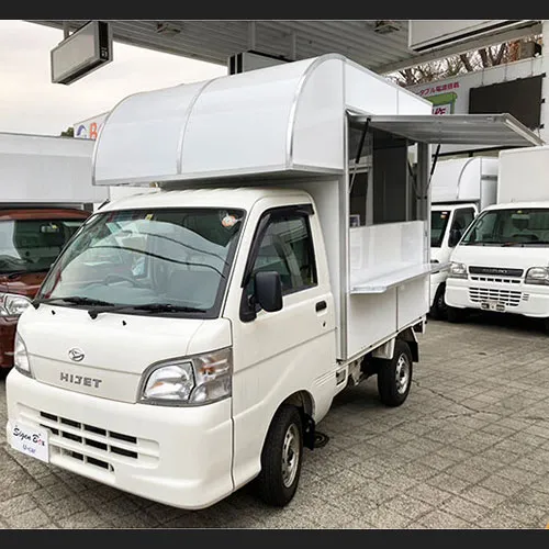 ダイハツハイゼットトラックr509 販売キッチンカー