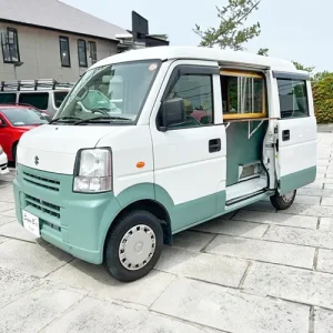 スズキエブリィ　中古キッチンカー