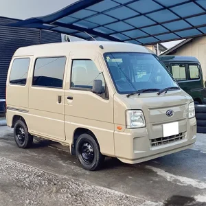 スバルサンバーバン　中古キッチンカー
