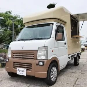 スズキキャリィ　中古キッチンカー