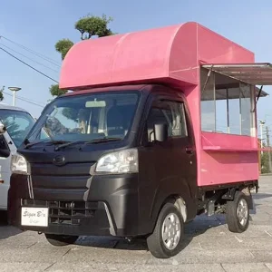 ダイハツハイゼット　中古キッチンカー
