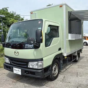 タイタンダッシュ　中古キッチンカー
