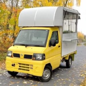 日産クリッパー　中古キッチンカー