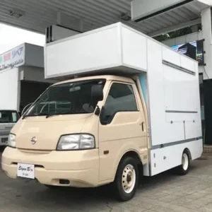 ホンダアクティトラック　中古キッチンカー