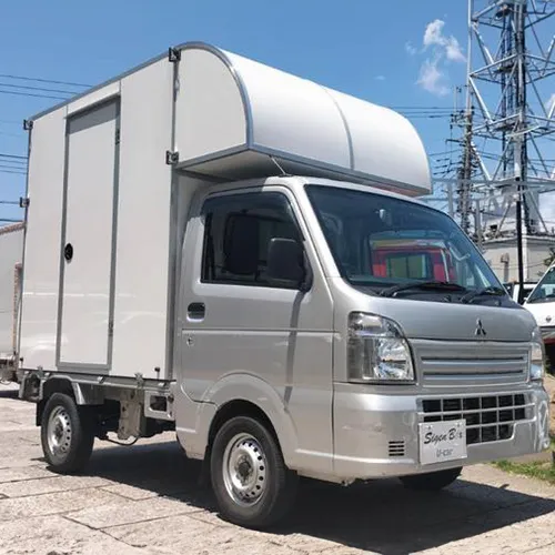 三菱ミニキャブ 中古キッチンカー