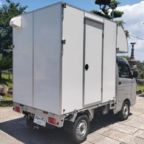 三菱ミニキャブ 中古キッチンカー