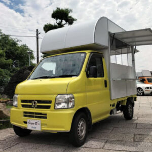 ホンダアクティトラック　中古キッチンカー