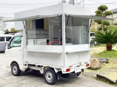 ハイゼット　中古キッチンカー