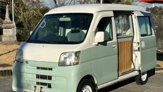 ダイハツハイゼットカーゴ キッチンカー 2012年式｜r707 - キッチン