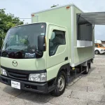 タイタンダッシュ　中古キッチンカー