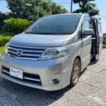 セレナ　中古キッチンカー